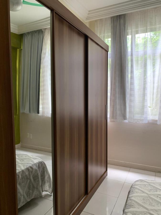 Lindo Ap No Porto Da Barra Apartment